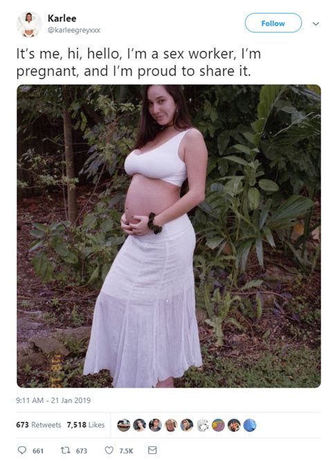karleee grey|That after pregnancy glow. : r/KarleeGreyX .